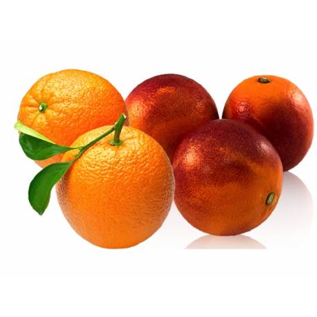 Naranjas de Zumo 10 Kg. y Sanguinas 5 Kg.