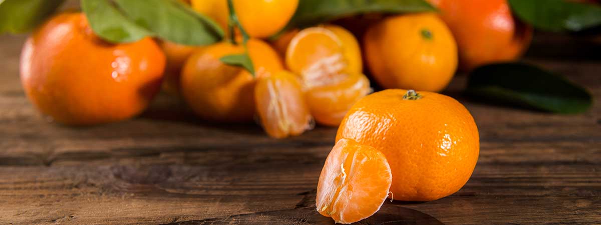 Comprar mandarinas online